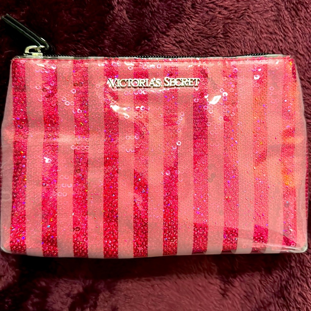 Victoria’s Secret Makeup Bag-Small